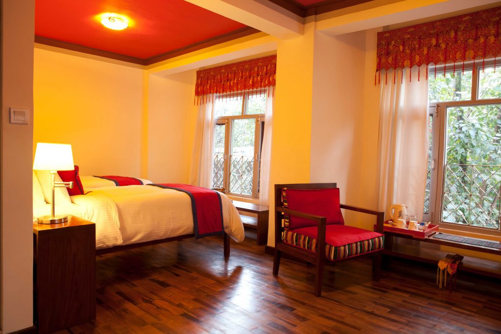 Kathmandu Room 1
