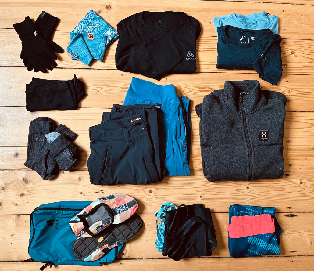 Trekking Clothes