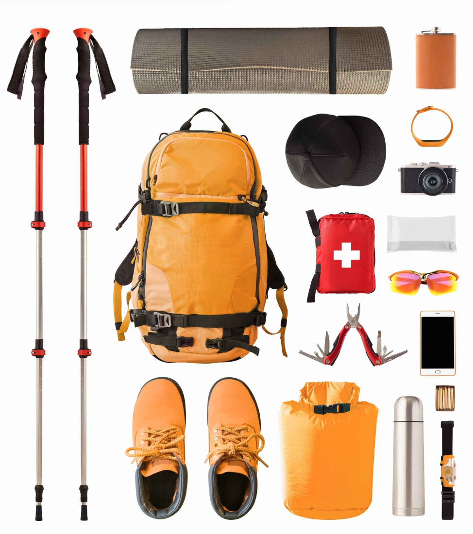 Special Trekking Equipment