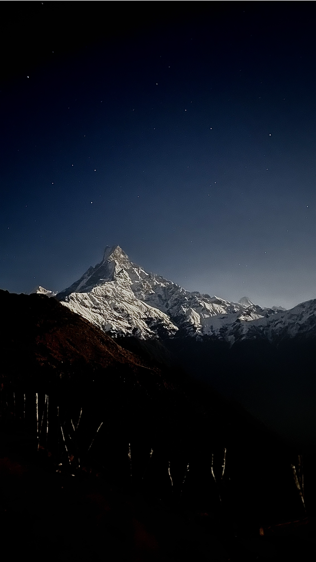 Mountain tall 1