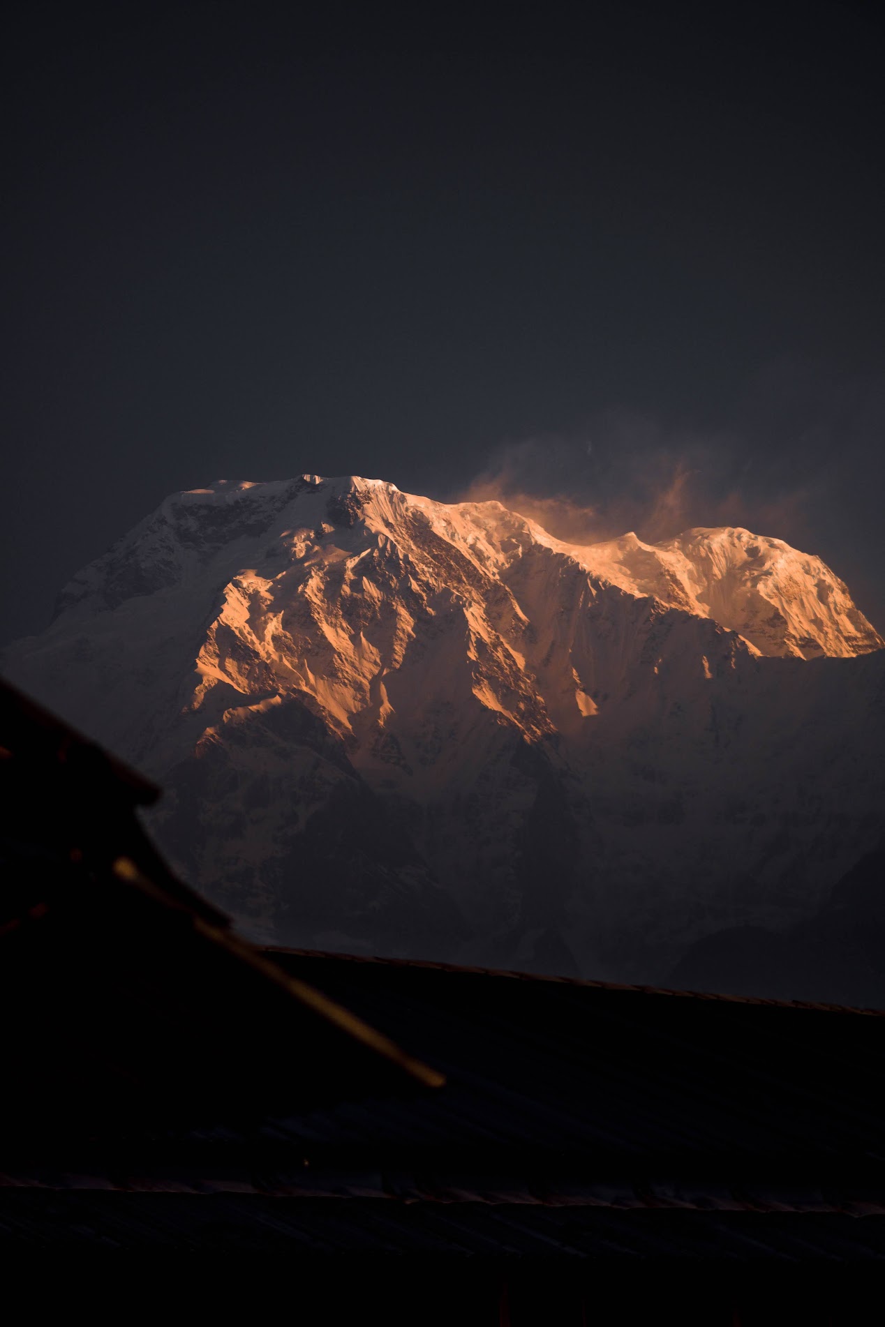 Mountain tall 2