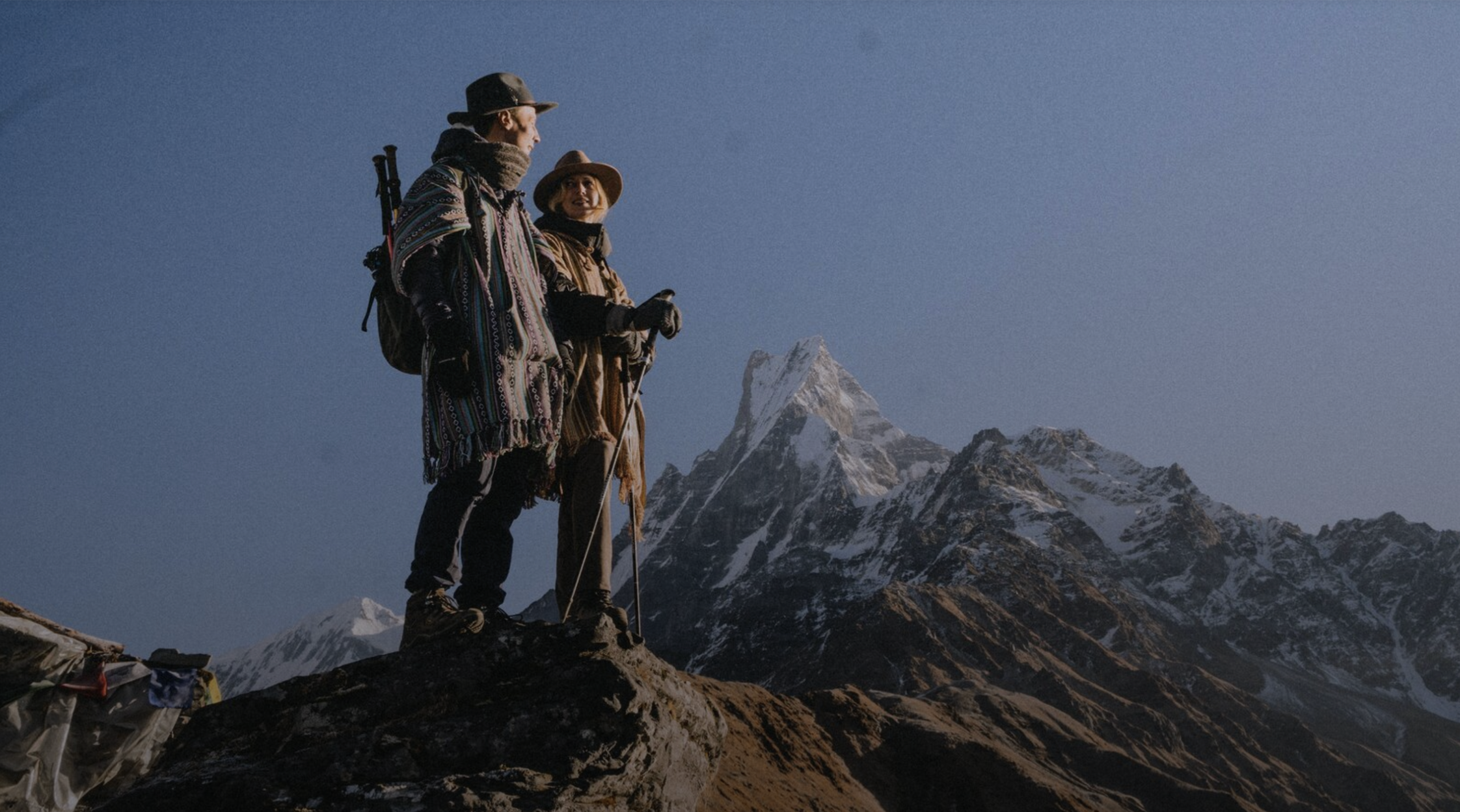 Himalayas